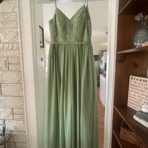 Bridesmaid dress/wedding guest dress